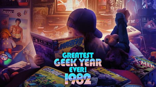 Greatest Geek Year Ever! 1982 still