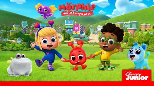 Morphle and the Magic Pets still