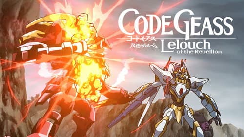 Code Geass: Lelouch of the Rebellion still