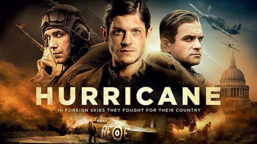 Hurricane still