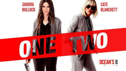 Ocean's Eight still