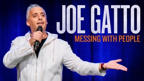 Joe Gatto: Messing with People still