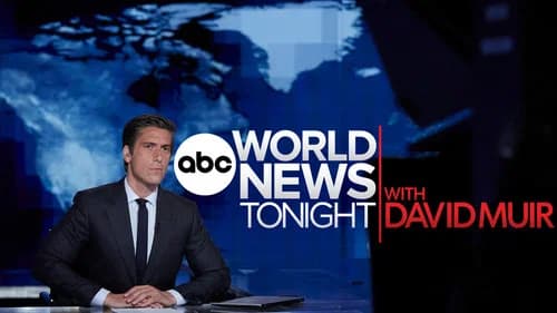 World News Tonight with David Muir still