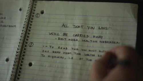 All That You Love Will Be Carried Away still
