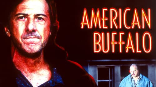American Buffalo still