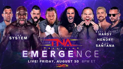 TNA Emergence 2024 still