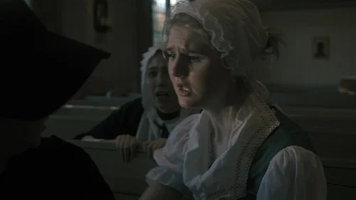 Salem - The Story of Tituba still