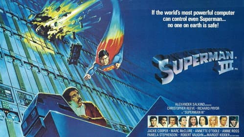 Superman III still