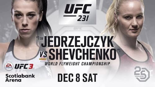 UFC 231: Holloway vs. Ortega still
