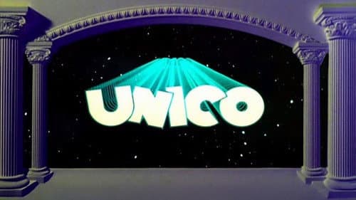 Unico: Black Cloud and White Feathers still