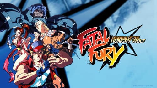 Fatal Fury: Legend of the Hungry Wolf still