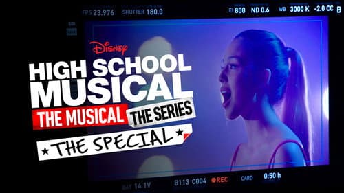 High School Musical: The Musical: The Series: The Special still