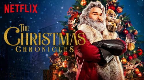 The Christmas Chronicles still