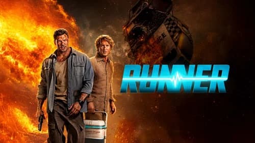 Runner still