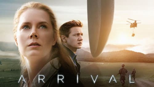 Arrival still