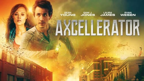 Axcellerator still
