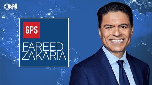 Fareed Zakaria GPS still