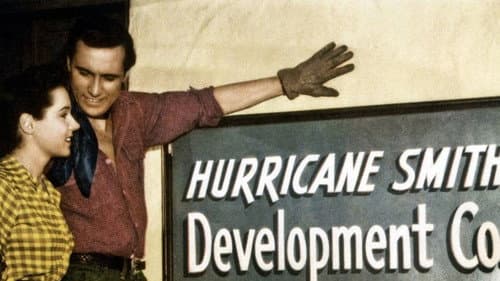 Hurricane Smith still