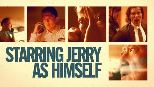 Starring Jerry as Himself still
