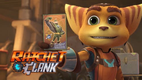 Ratchet & Clank still
