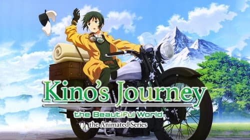 Kino's Journey -the Beautiful World- the Animated Series still