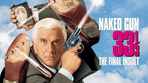 Naked Gun 33⅓: The Final Insult still