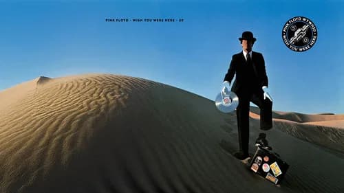Pink Floyd: Wish You Were Here (50th Anniversary) still