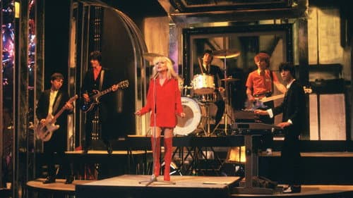 When Blondie Came to Britain still