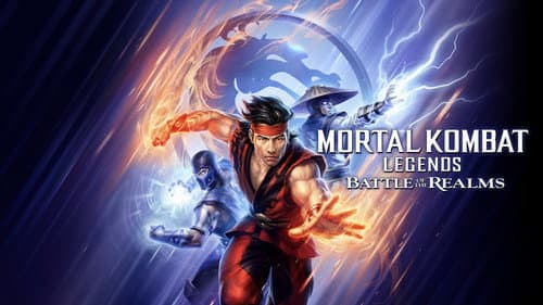 Mortal Kombat Legends: Battle of the Realms still