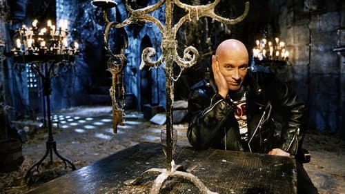 The Crystal Maze still