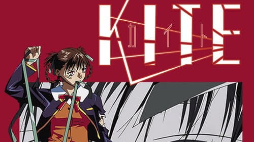 Kite still