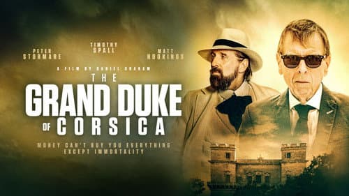 The Grand Duke Of Corsica still