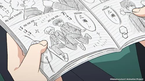 Go for It, Nakamura-kun!! still
