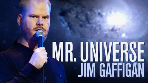 Jim Gaffigan: Mr. Universe still