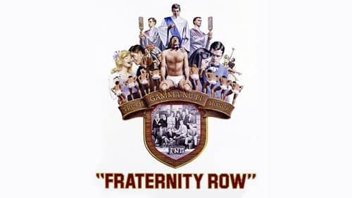 Fraternity Row still