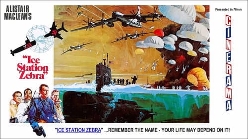 Ice Station Zebra still