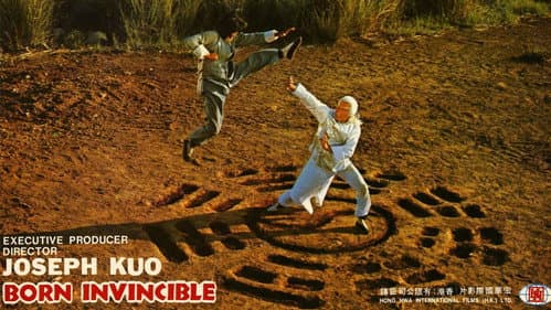 Born Invincible still