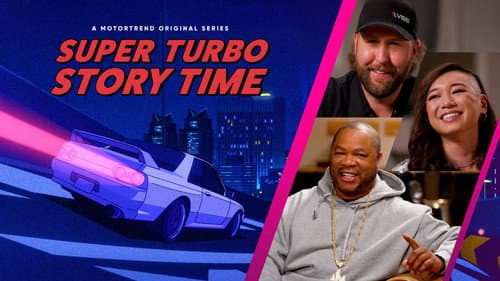 Super Turbo Story Time still