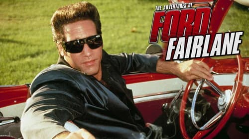 The Adventures of Ford Fairlane still