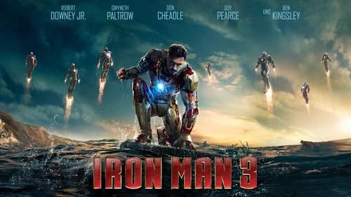 Iron Man 3 still
