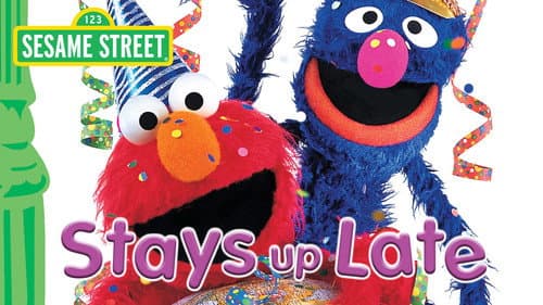 Sesame Street Stays Up Late! still