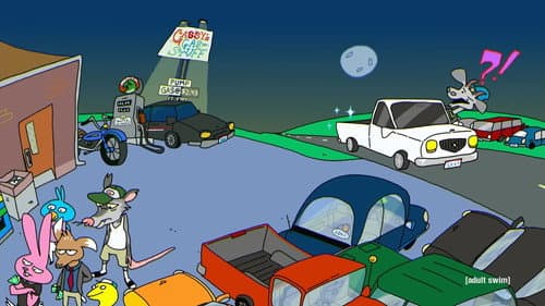 Gassy's Gas 'n Stuff: Lotto still