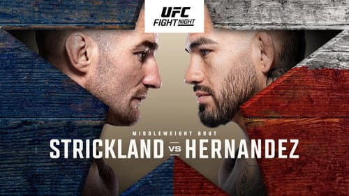 UFC Fight Night 267: Strickland vs. Hernandez still
