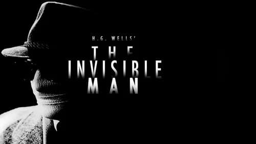 The Invisible Man still