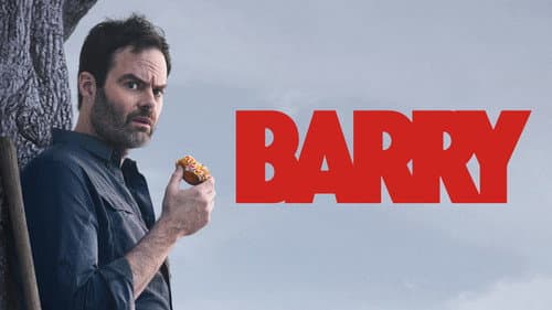 Barry still