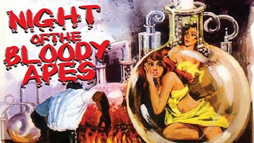 Night of the Bloody Apes still