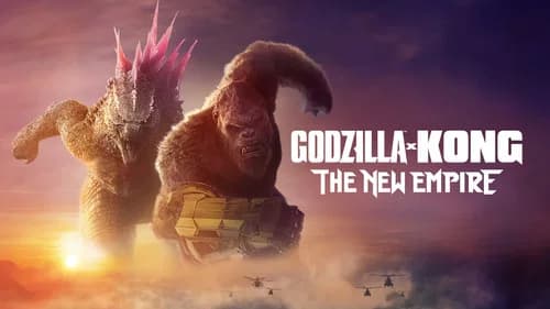 Godzilla x Kong: The New Empire still