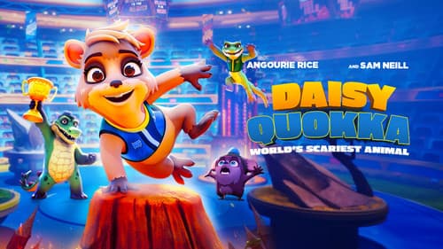 Daisy Quokka: World's Scariest Animal still