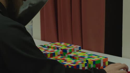 Wellington Speedcubing still