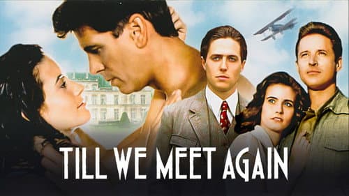 Judith Krantz's Till We Meet Again still